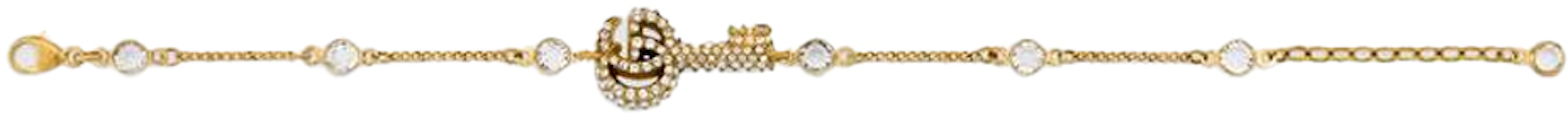 구찌 크리스탈 더블 G 키 커프 팔찌 패션 주얼리. 63-J1D50-80624562 Lookbook 구찌 크리스탈 더블 G 키 커프 팔찌 패션 주얼리. 63-J1D50-80624562