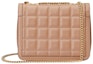 Lookbook Bolso Gucci Deco Pequeño al Hombro Rosa Beige.