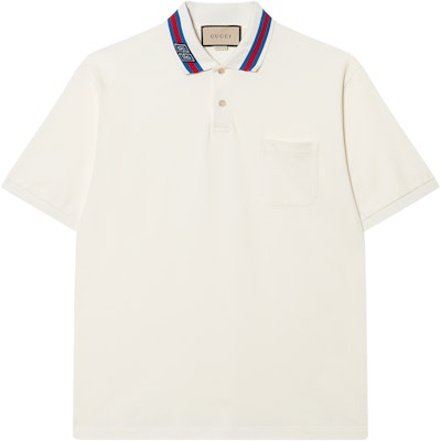 Polo Gucci Decorado GG Cuadrado Perla Algodón Blanco Hombre 2024. 768630-XJF45-9733 Buy Polo Gucci Decorado GG Cuadrado Perla Algodón Blanco Hombre 2024. 768630-XJF45-9733
