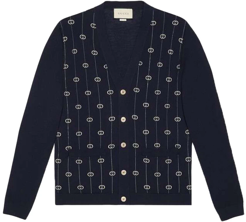 gucci-deep-blue-double-g-embroidered-knit-cardigan-sweater-576901-xkaum-4650