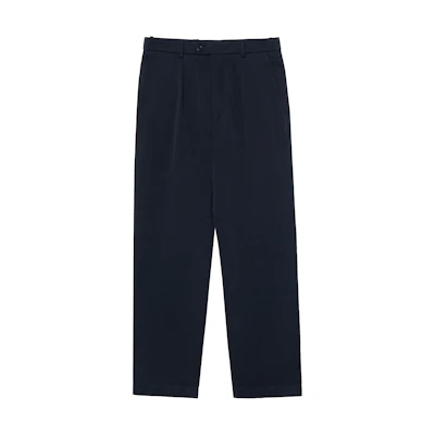 Gucci Deep Blue Double G Logo Cotton Track Pants 639398-ZAF7Y-4265