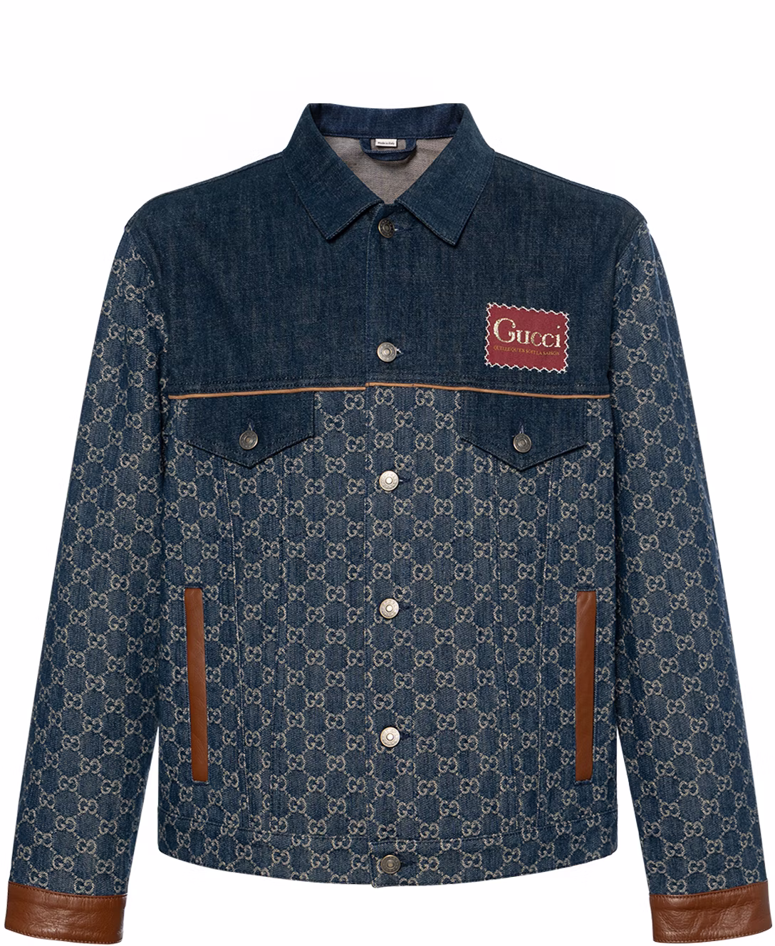 gucci-deep-blue-logo-print-long-sleeve-denim-jacket-649110-xdbip-4266