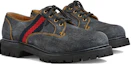 Lookbook Gucci Denim Derby Shoes 'Navy' 761990-FACG0-1098