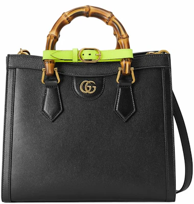 グッチ ダイアナ スモール トートバッグ (ブラック)
Buy グッチ ダイアナ スモール トートバッグ (ブラック)