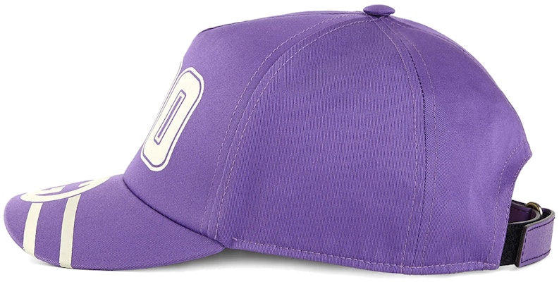 GUCCI Digital Logo Purple Fashion Baseball Cap Unisex 6730814HAKR5270 Lookbook GUCCI Digital Logo Purple Fashion Baseball Cap Unisex 6730814HAKR5270