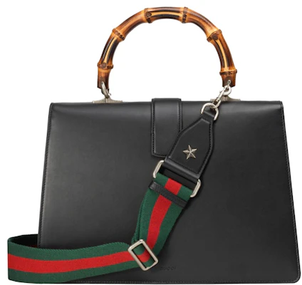 Gucci Dionysus Bamboo Top Handle Bunga Deco Hitam Order Gucci Dionysus Bamboo Top Handle Bunga Deco Hitam