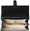 Lookbook Gucci Dionysus Bamboo Top Handle Bunga Deco Hitam