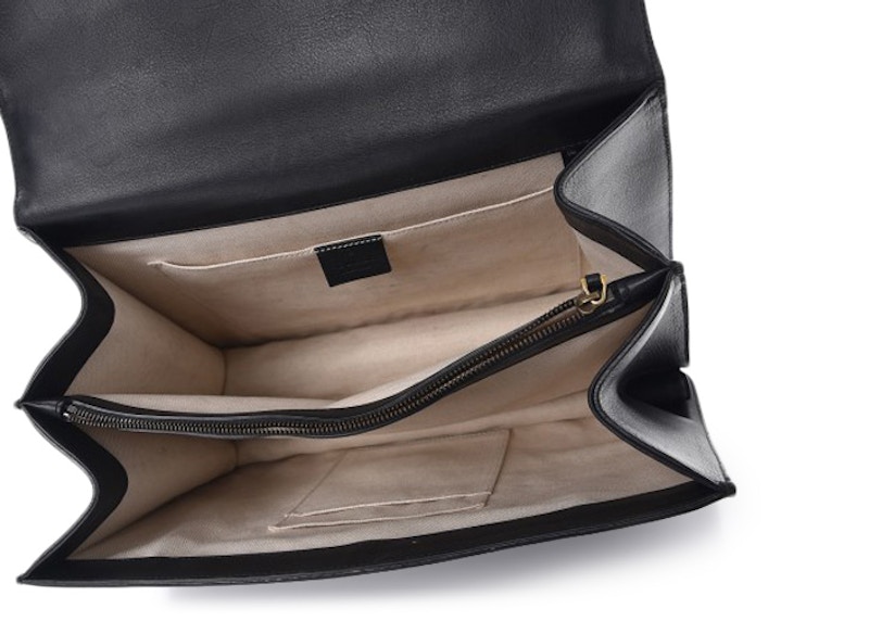 Lookbook Gucci Dionysus Asa de Bambú Grande Negra