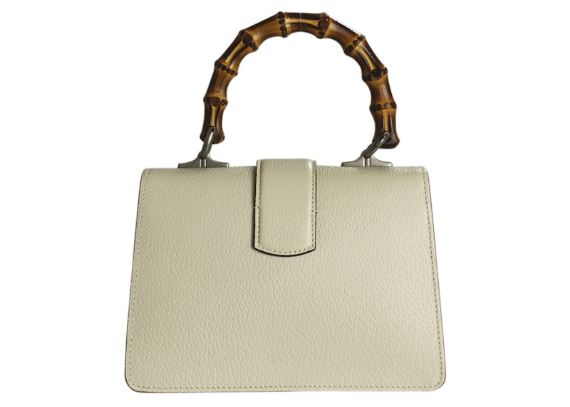 Order 구찌 디오니소스 대나무 탑핸들 미니 화이트