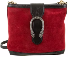 Gucci Dionysus Bucket Bag Red Gucci Dionysus Bucket Bag Red