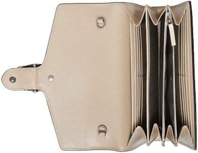 Gucci Dionysus鏈條錢包米色/白色 Lookbook Gucci Dionysus鏈條錢包米色/白色