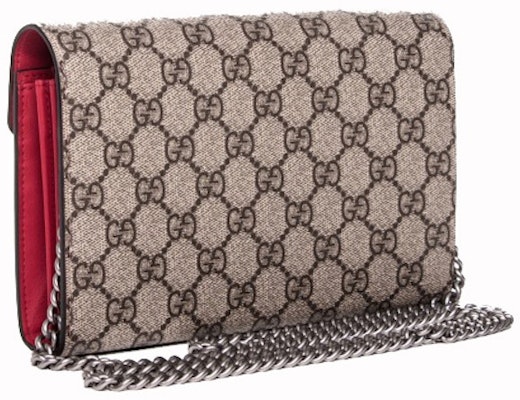 구찌 디오니소스 체인 월렛 베이지/레드
Order 구찌 디오니소스 체인 월렛 베이지/레드