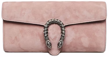 Gucci Dionysus Clutch Small Pink Gucci Dionysus Clutch Small Pink