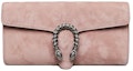Buy Gucci 迪奧尼索斯粉紅色小手拿包