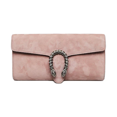 Gucci Dionysus Clutch Small Pink