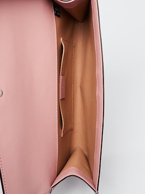 Gucci 迪奧尼索斯粉紅色小手拿包 Lookbook Gucci 迪奧尼索斯粉紅色小手拿包