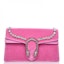 Buy Gucci Dionysus Mini Rosa con Cristales