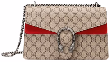 Gucci Dionysus GG Small Shoulder Bag Beige/ebony Gucci Dionysus GG Small Shoulder Bag Beige/ebony