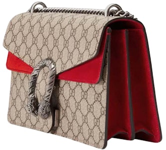 Bolso de Hombro Pequeño Gucci Dionysus GG Beige/Ebony Order Bolso de Hombro Pequeño Gucci Dionysus GG Beige/Ebony
