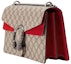 Order Gucci Dionysus GG Small Shoulder Bag Beige/ebony
