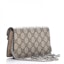 Order Gucci Dionysus GG Supreme Super Mini Beige