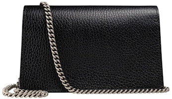 Gucci Dionysus Beg Tangan Kulit Super Mini Hitam Order Gucci Dionysus Beg Tangan Kulit Super Mini Hitam