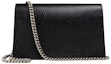 Order Gucci Dionysus Leather Shoulder Bag Super Mini Black