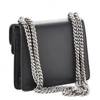 古驰酒神迷你包 黑色 Order 古驰酒神迷你包 黑色