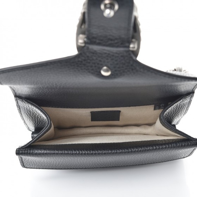 Lookbook Gucci Dionysus Mini Hitam