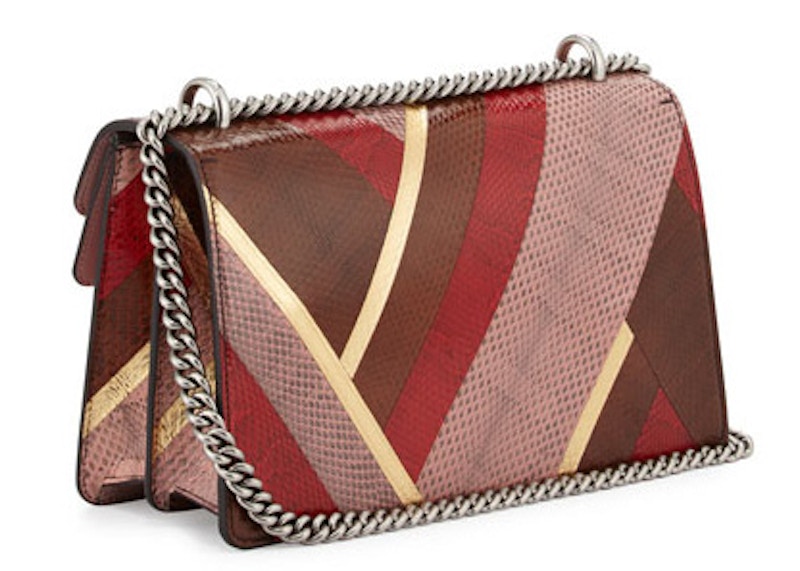 Order グッチ ディオニュソス ショルダーバッグ アイヤーズ スモール ピンク/マルチカラー