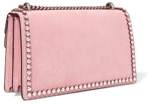 Gucci Dionysus Beg Bahu Kristal Sederhana Merah Jambu Peony Order Gucci Dionysus Beg Bahu Kristal Sederhana Merah Jambu Peony