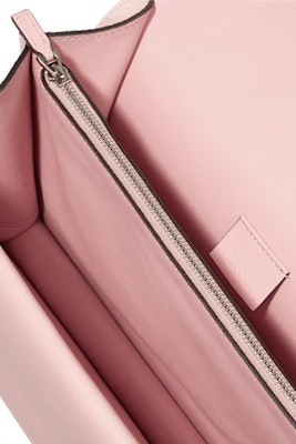 Gucci Dionysus Beg Bahu Kristal Sederhana Merah Jambu Peony Lookbook Gucci Dionysus Beg Bahu Kristal Sederhana Merah Jambu Peony