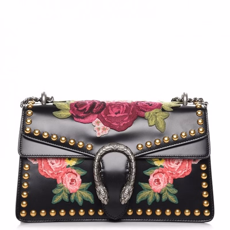 gucci-dionysus-shoulder-bag-flower-embroidered-studded-small-black