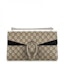 Buy Gucci Dionysus Shoulder Bag GG Supreme Small Brown/Black
