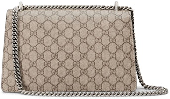 Bolso Gucci Dionysus GG Supreme Pequeño Marrón/Negro Order Bolso Gucci Dionysus GG Supreme Pequeño Marrón/Negro