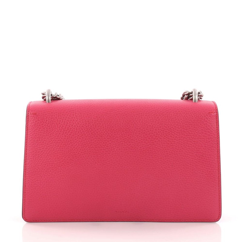 Order 구찌 디오니서스 스몰 핑크 숄더백 (Guccify 장식)
