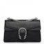 Buy Gucci Dionysus Shoulder Bag Pebbled Calfskin Small Black