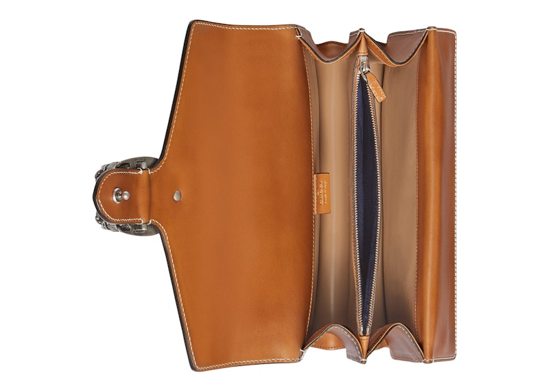 Lookbook Gucci Dionysus Tas Bahu Kecil Biru/Merah Web Hijau Tua/Coklat