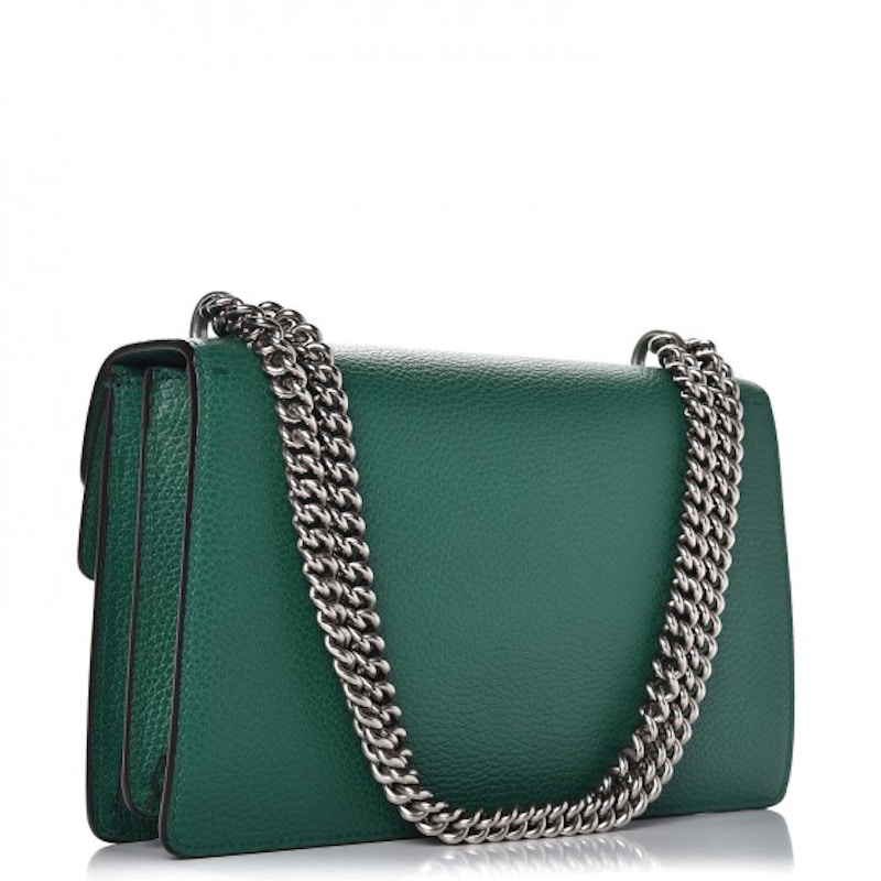 Order Gucci Dionysus Tas Bahu Kecil Emerald