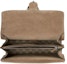 Lookbook Gucci Dionysus Shoulder Bag Small GG Supreme Beige/Ebony
