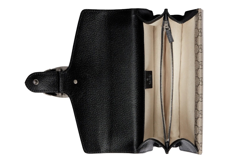 Lookbook Bolso Gucci Dionysus Pequeño GG Supreme Rombo Camel/Ebony/Multicolor