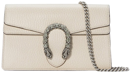 Gucci Dionysus Tas Selempang Super Mini Putih Buy Gucci Dionysus Tas Selempang Super Mini Putih
