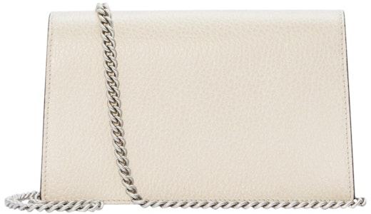 Gucci Dionysus Tas Selempang Super Mini Putih Lookbook Gucci Dionysus Tas Selempang Super Mini Putih