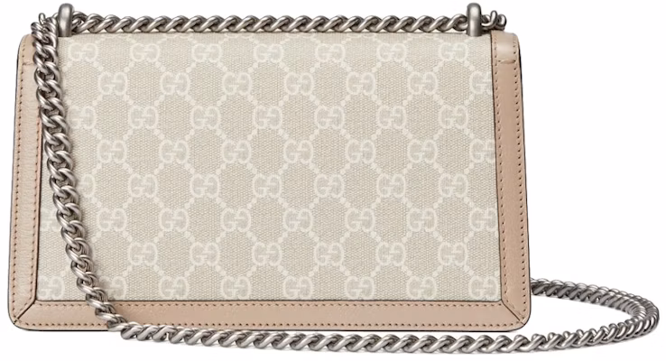 Gucci Dionysus Small GG Bag Beige/White Order Gucci Dionysus Small GG Bag Beige/White