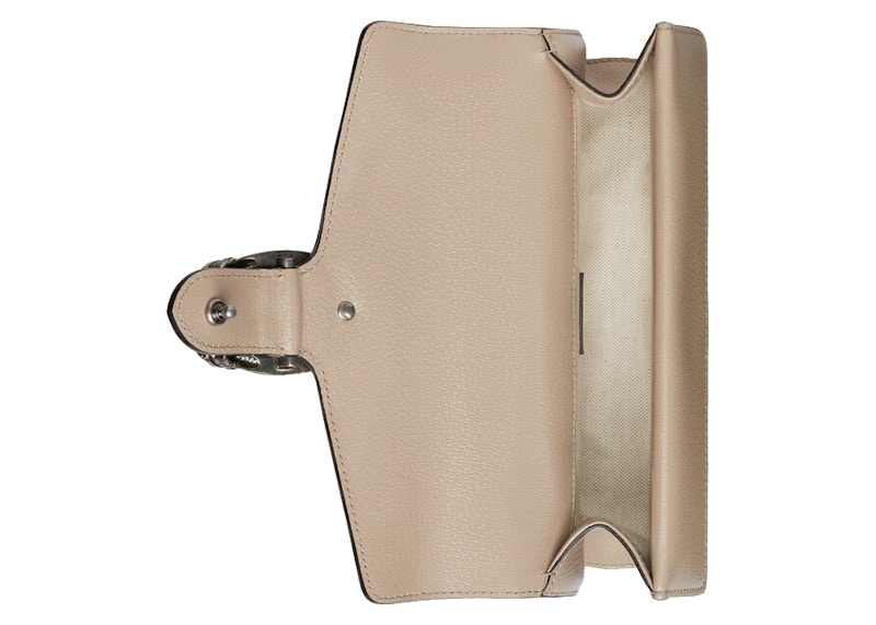 Lookbook 구찌 디오니서스 스몰 GG 백 베이지/화이트 
