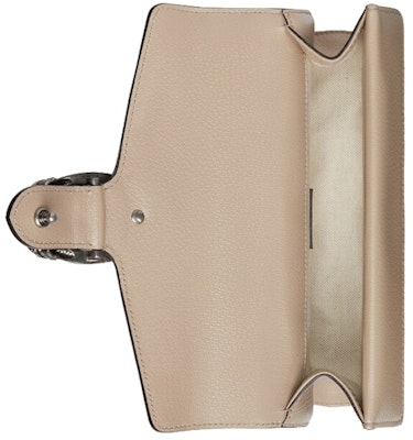 Gucci Dionysus Small GG Bag Beige/White Lookbook Gucci Dionysus Small GG Bag Beige/White