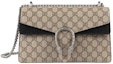 Buy Gucci Dionysus Small GG Shoulder Bag Beige/Ebony