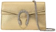 Buy Gucci Dionysus Super Mini Bag Gold