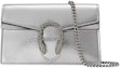 Buy Gucci Dionysus Super Mini Bag Silver