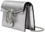 Order Gucci Dionysus Super Mini Bag Silver